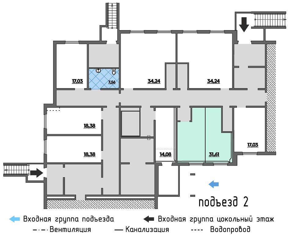 изображение планировки