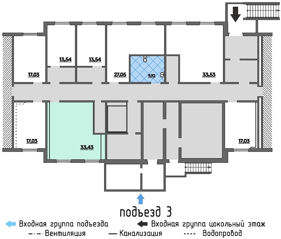 изображение планировки