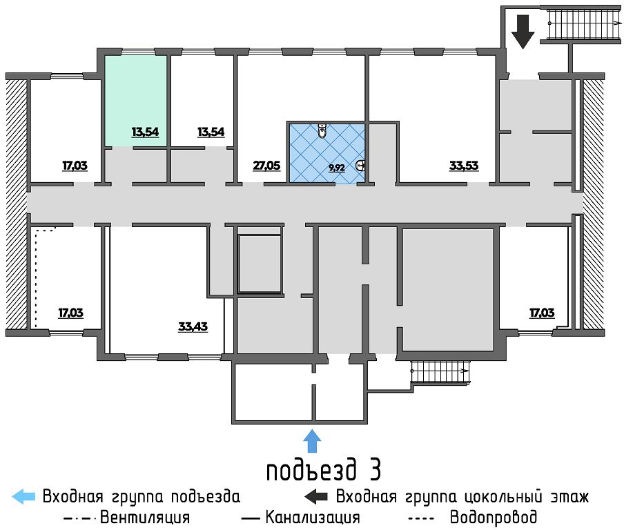 изображение планировки