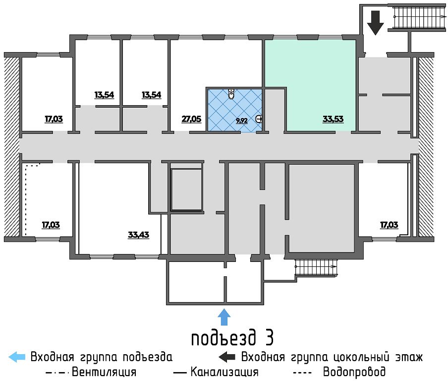 изображение планировки