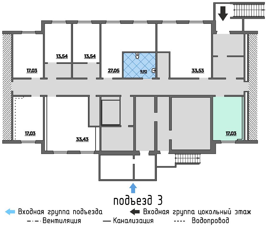 изображение планировки