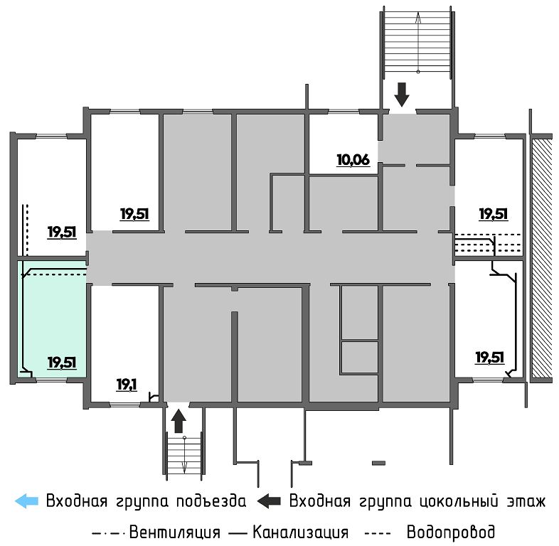 изображение планировки
