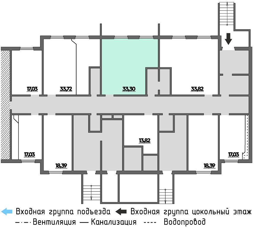 изображение планировки