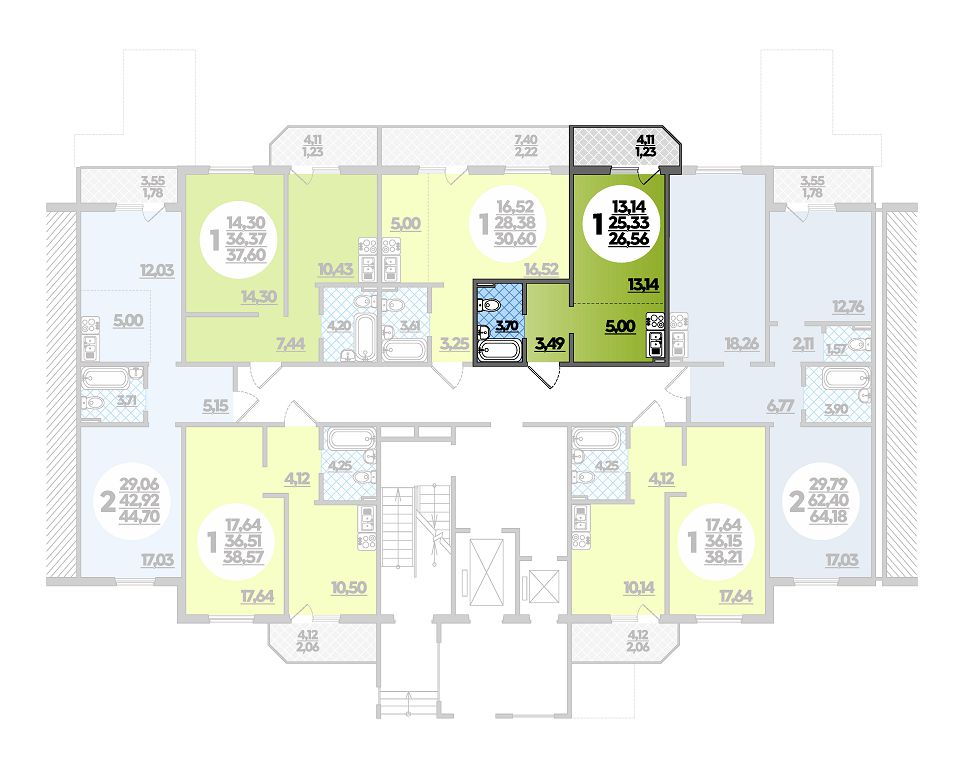 изображение планировки