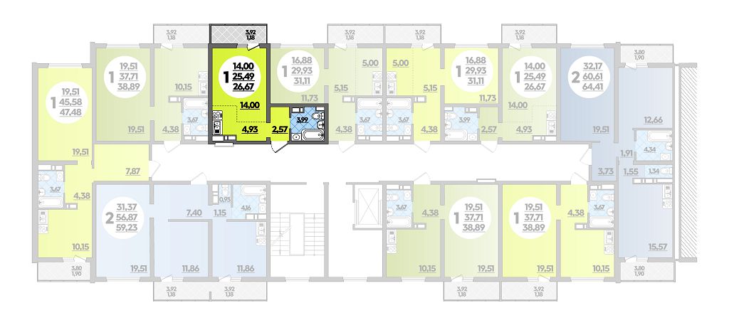 изображение планировки