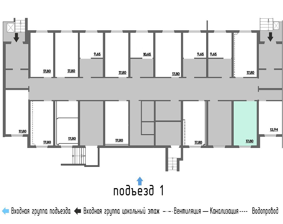 изображение планировки