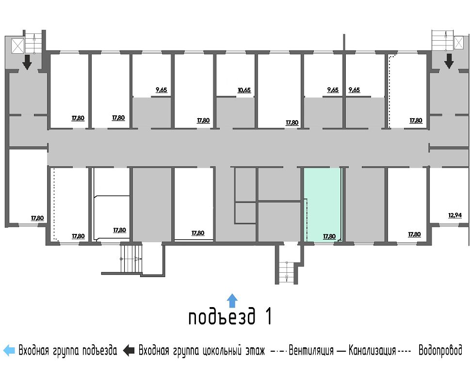 изображение планировки