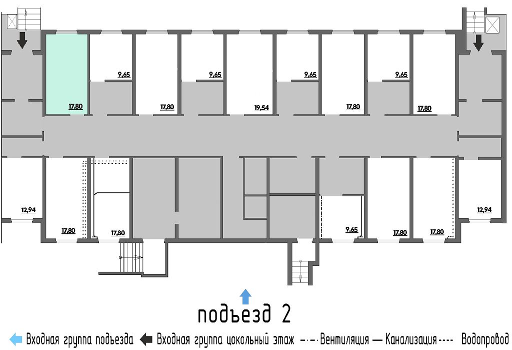 изображение планировки