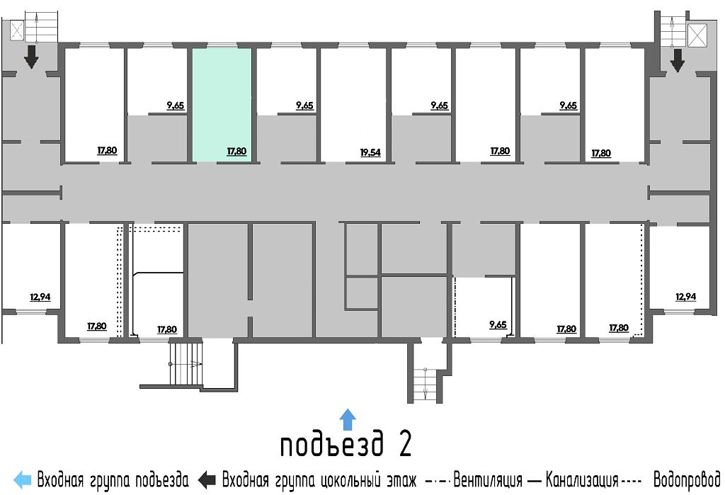 изображение планировки