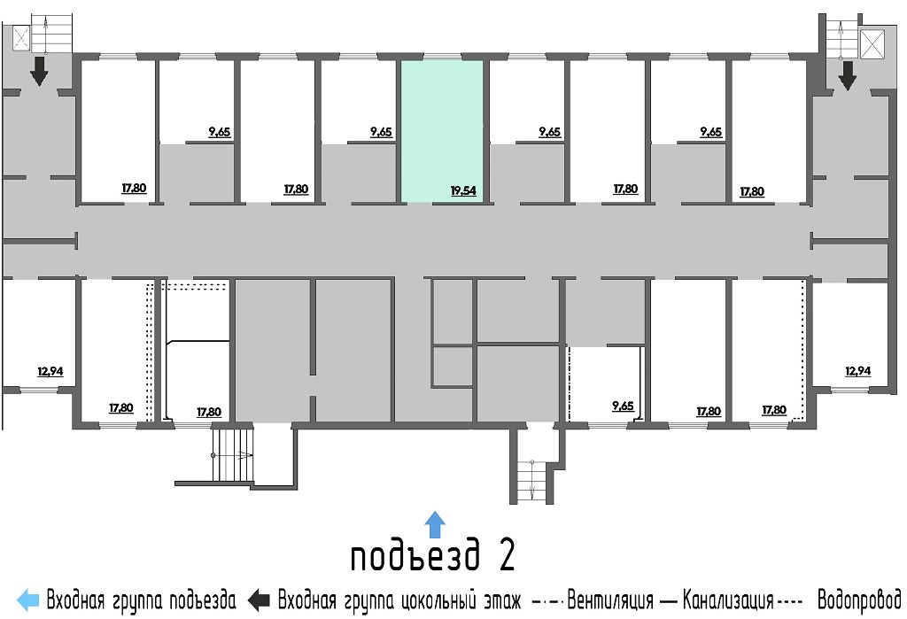 изображение планировки