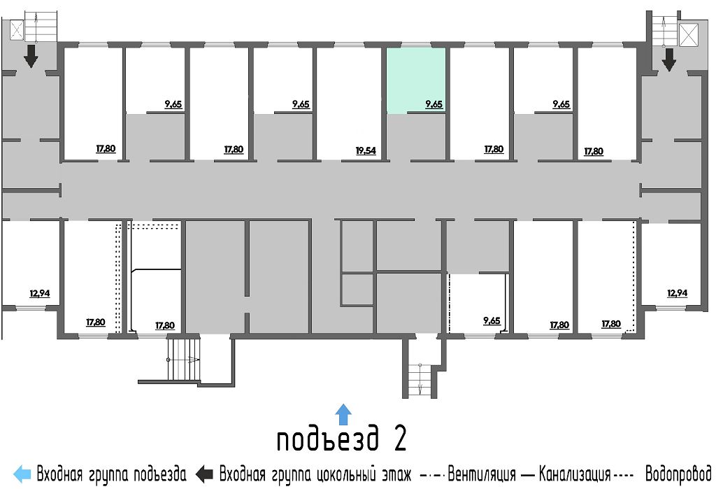 изображение планировки