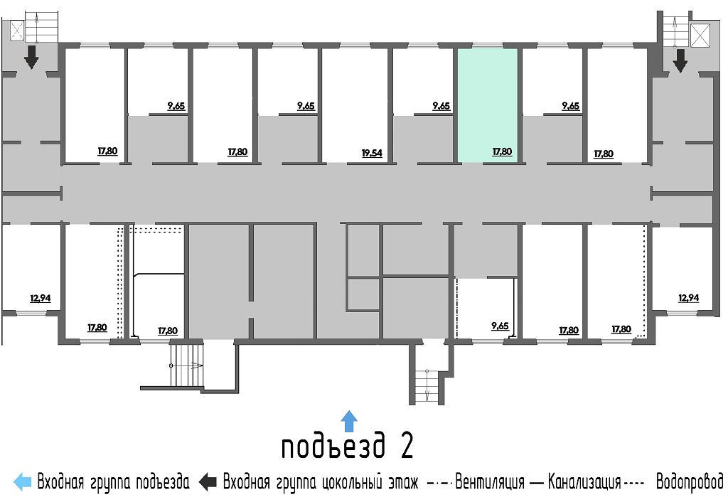 изображение планировки