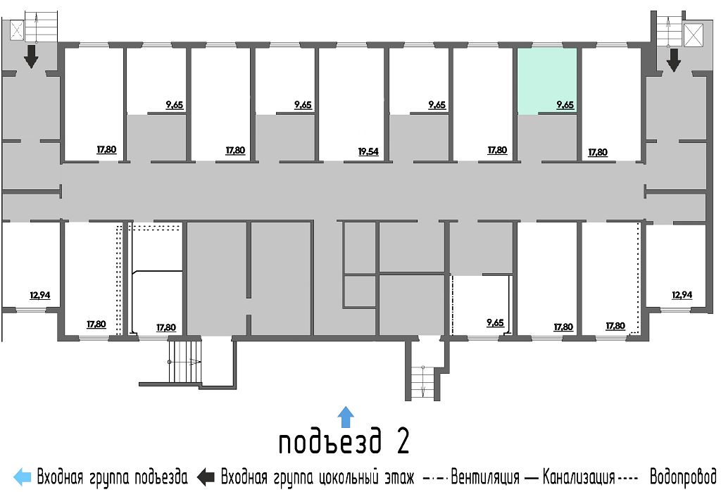 изображение планировки
