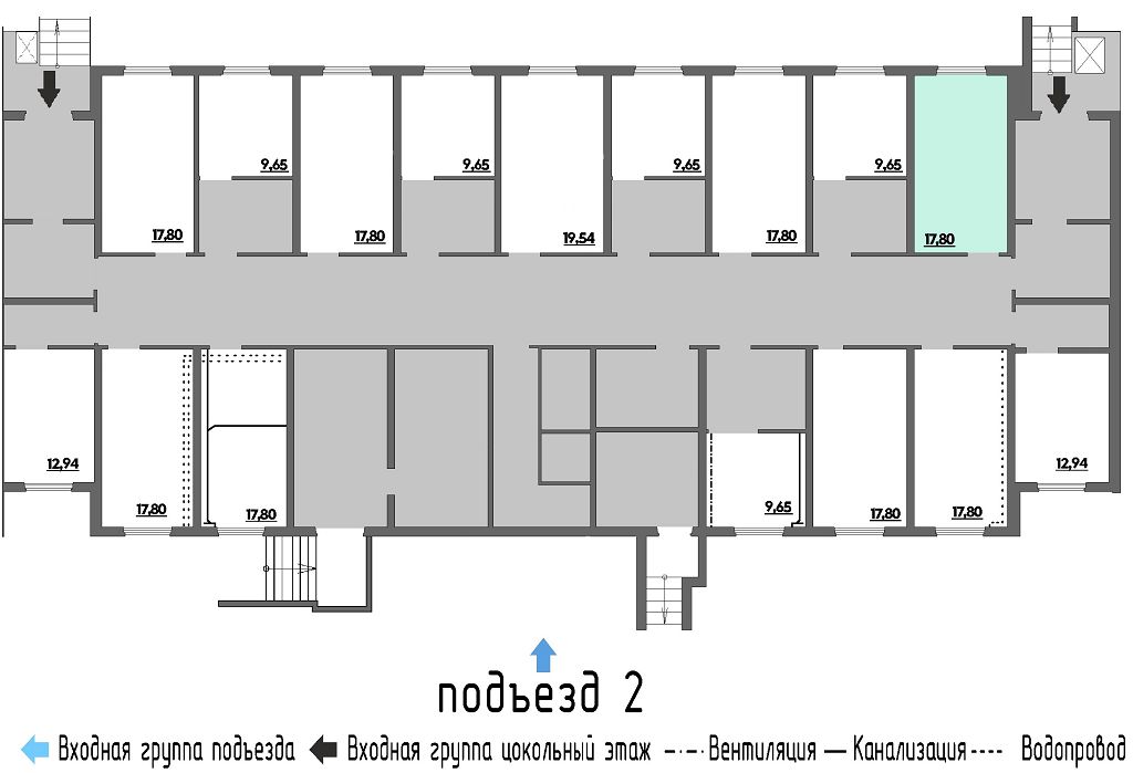 изображение планировки