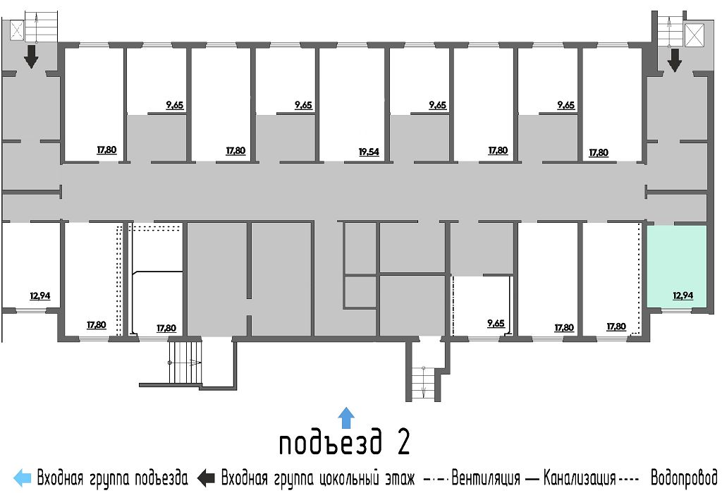 изображение планировки