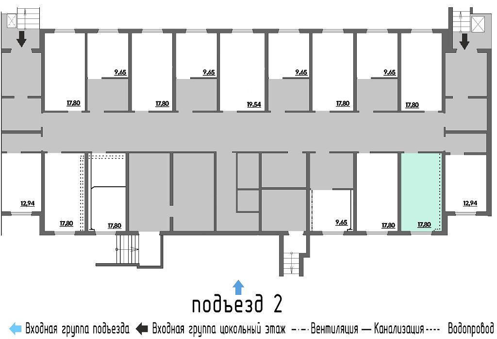 изображение планировки