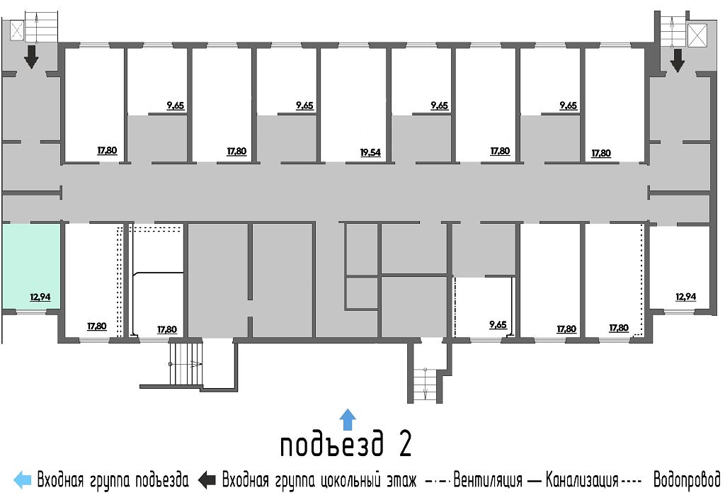 изображение планировки