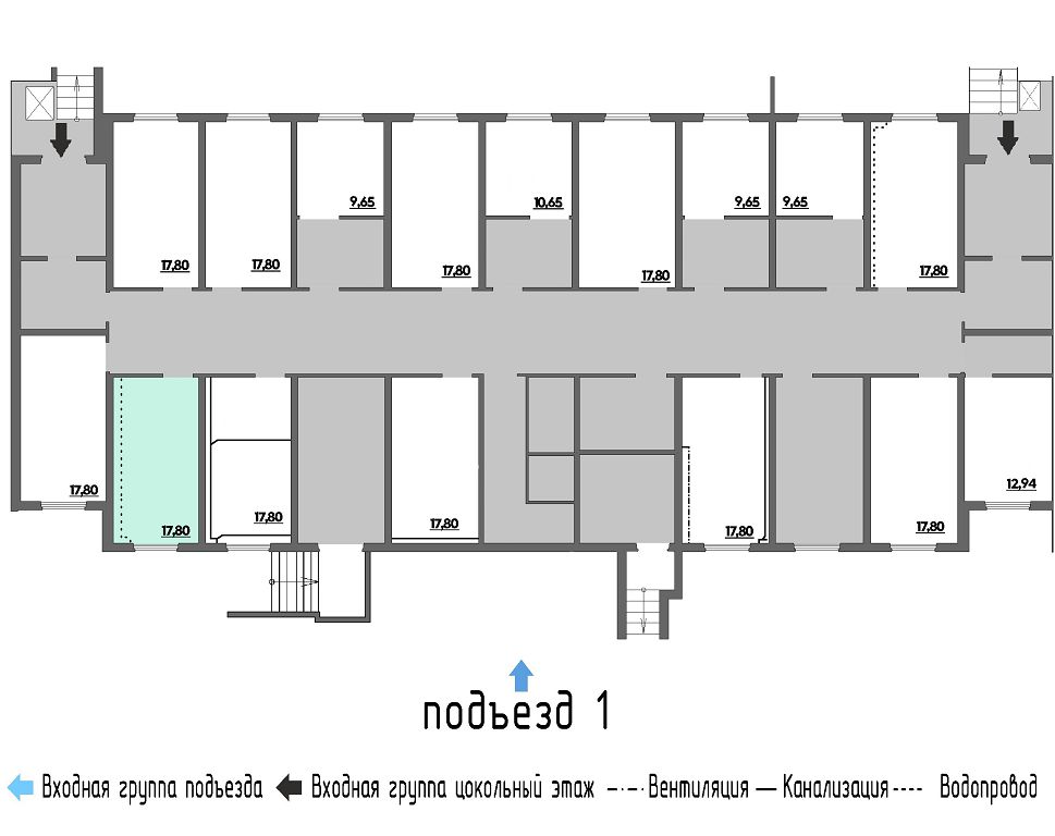 изображение планировки