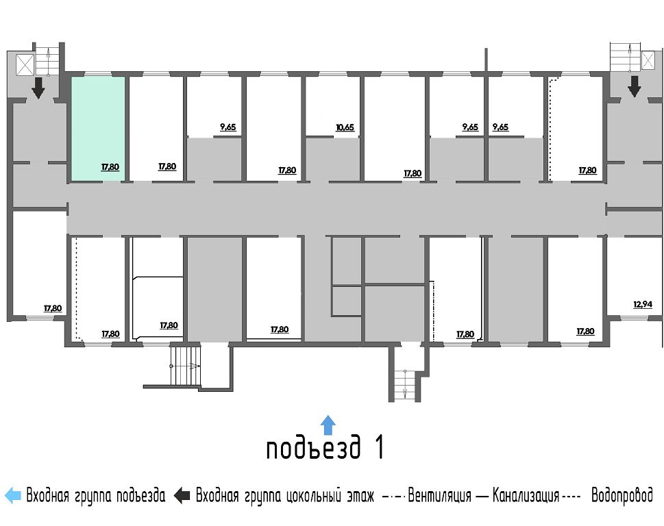 изображение планировки