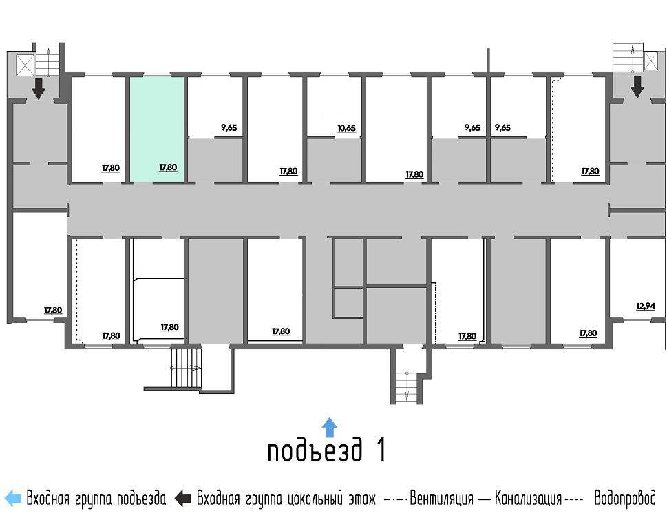 изображение планировки