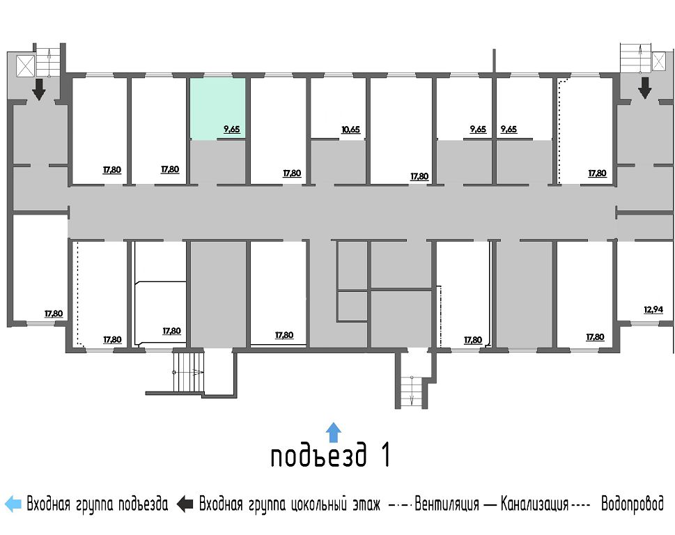 изображение планировки