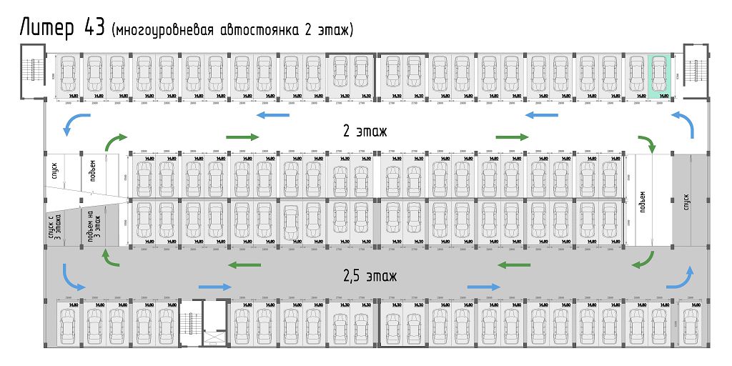 изображение планировки