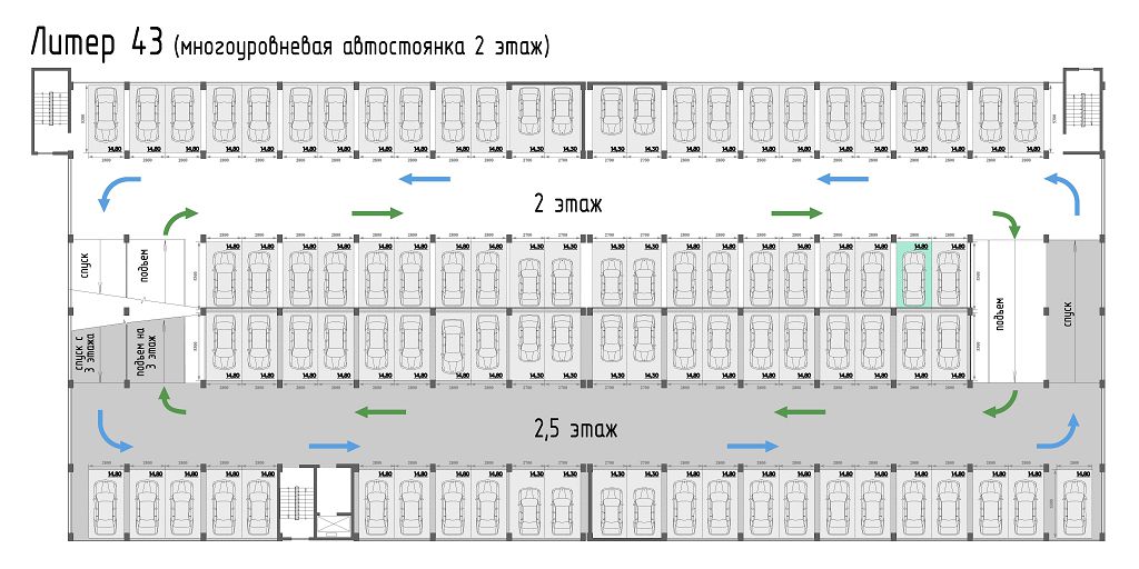 изображение планировки