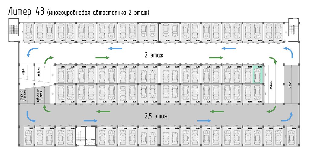 изображение планировки