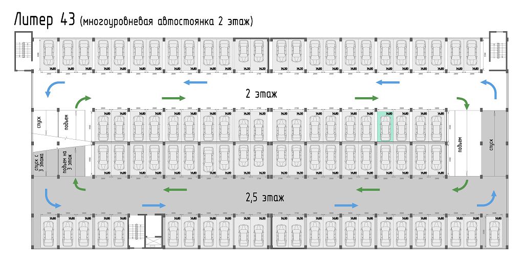 изображение планировки