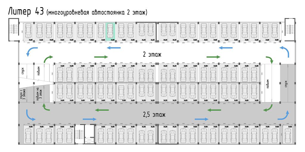 изображение планировки