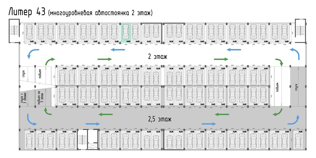 изображение планировки