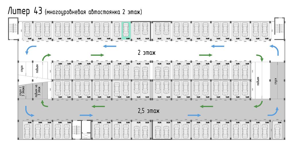изображение планировки
