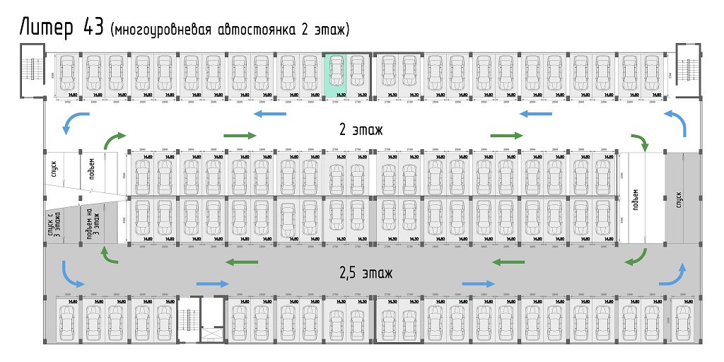 изображение планировки