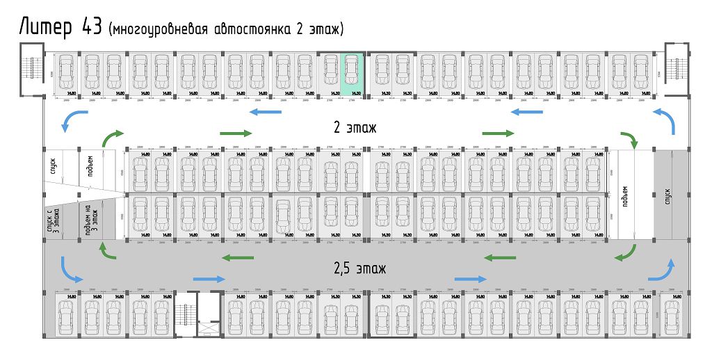 изображение планировки