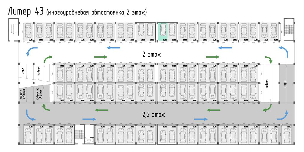 изображение планировки