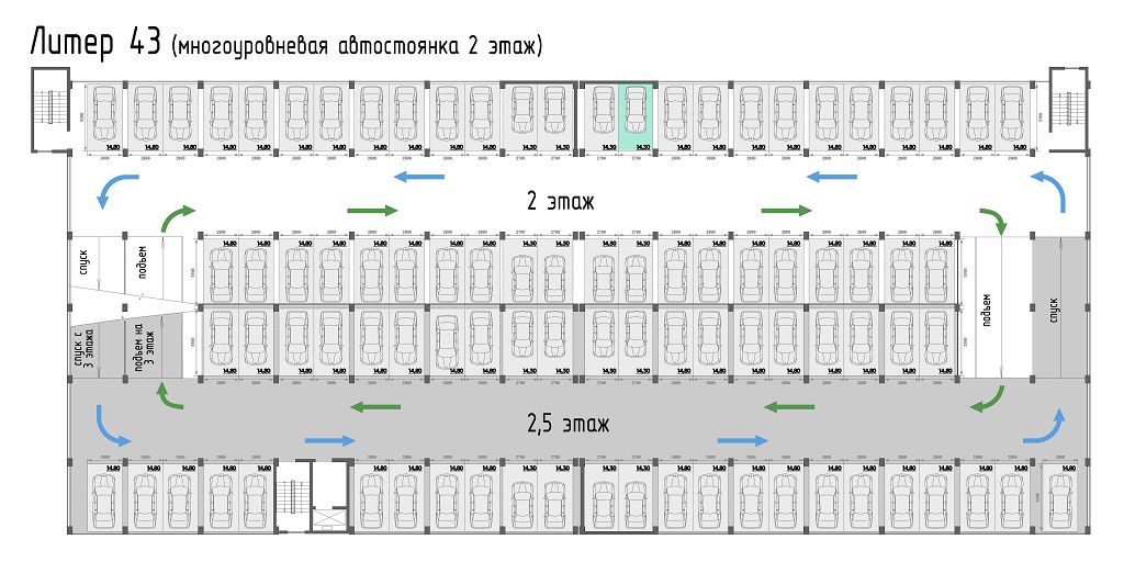изображение планировки