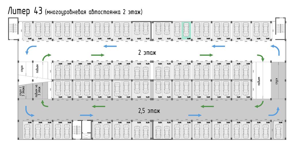 изображение планировки