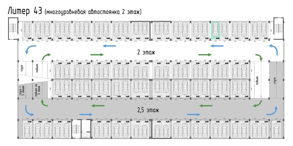 изображение планировки