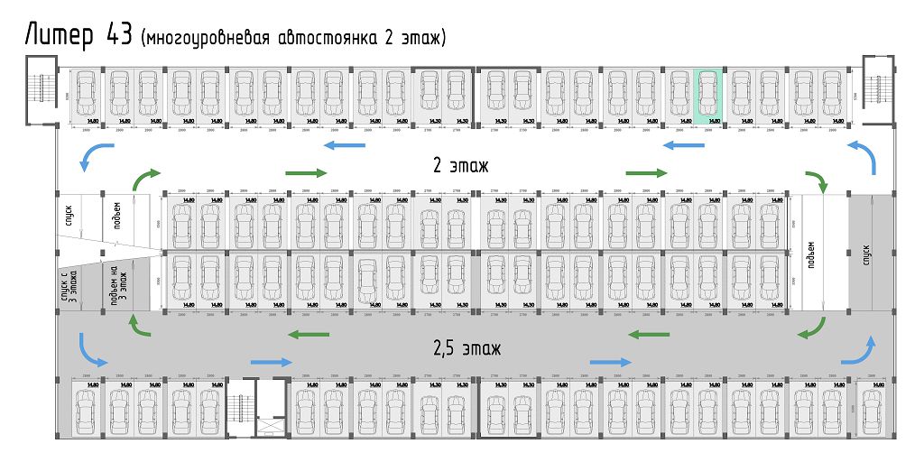 изображение планировки