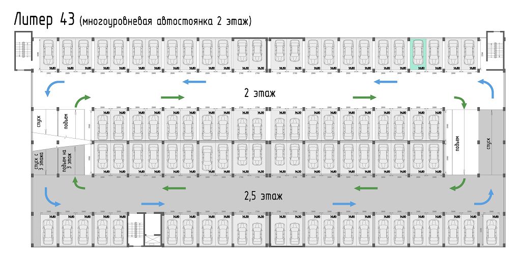 изображение планировки