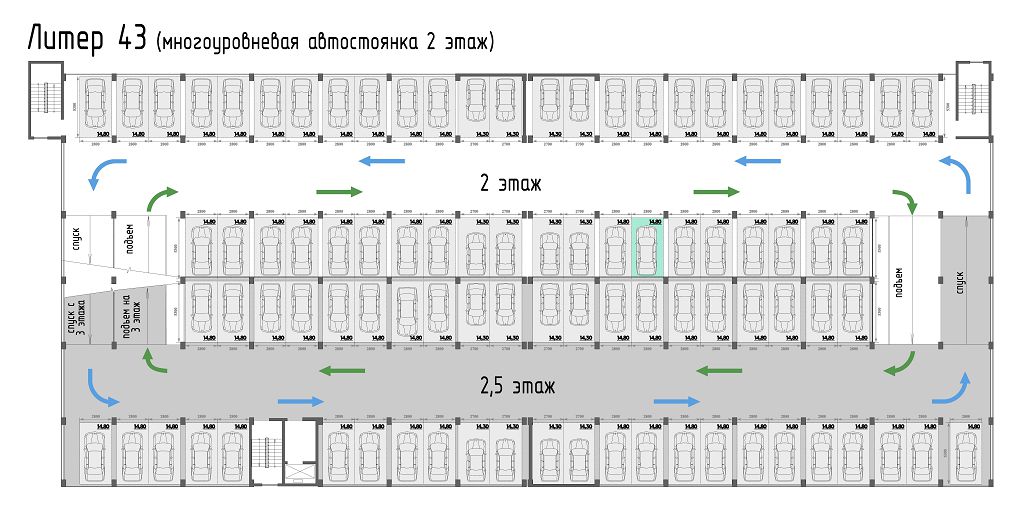 изображение планировки