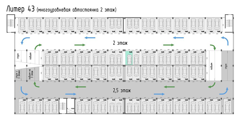 изображение планировки