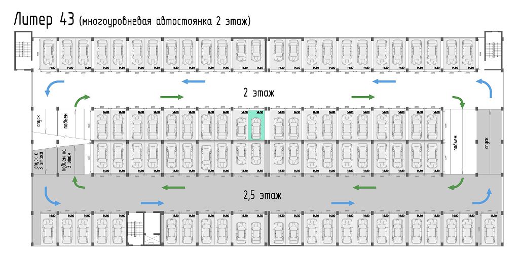 изображение планировки