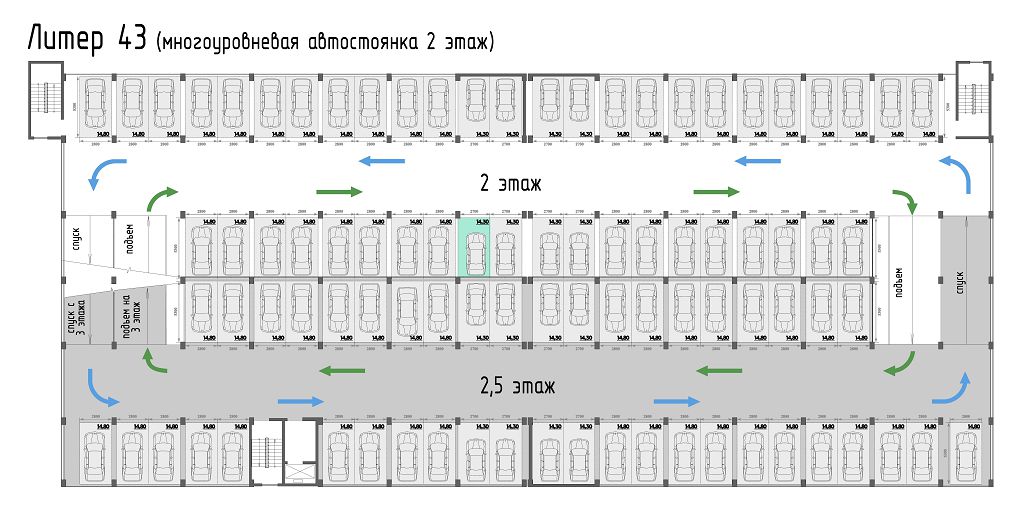 изображение планировки