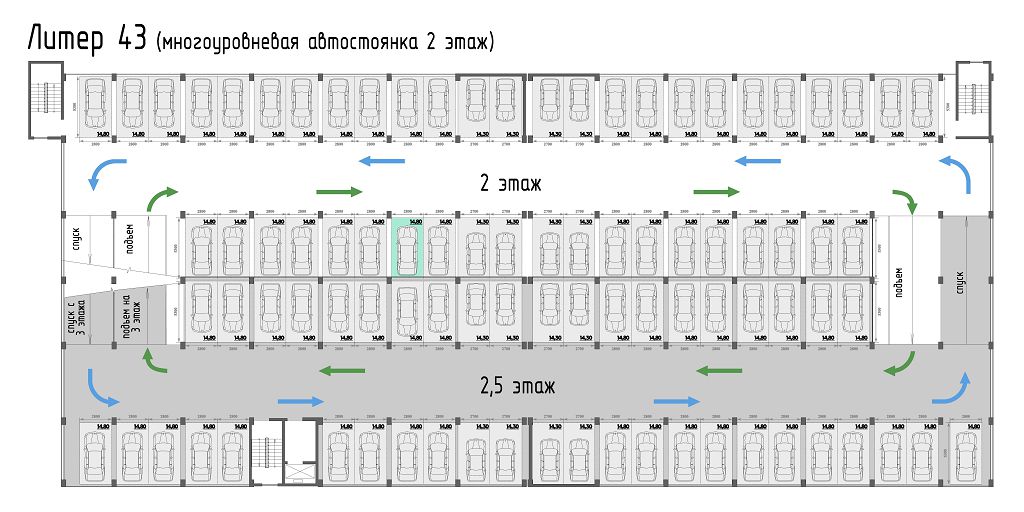 изображение планировки