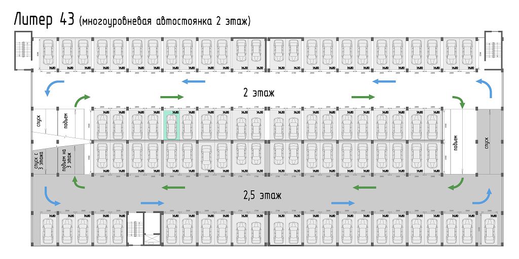 изображение планировки