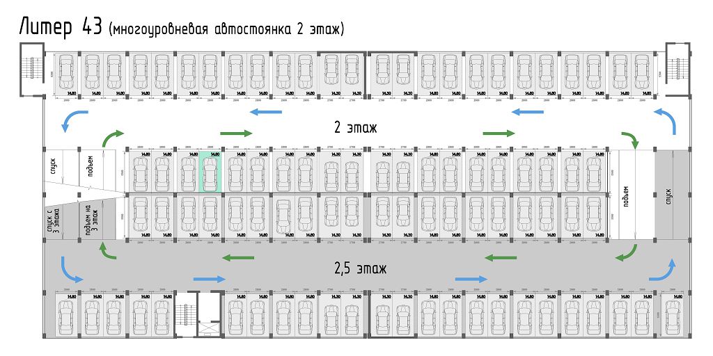 изображение планировки