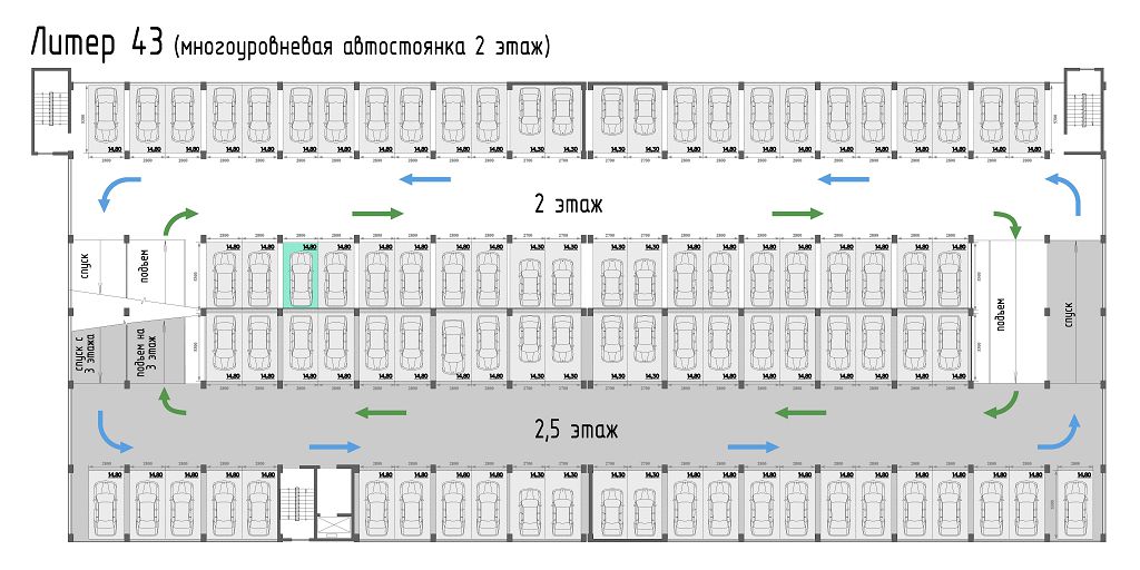 изображение планировки