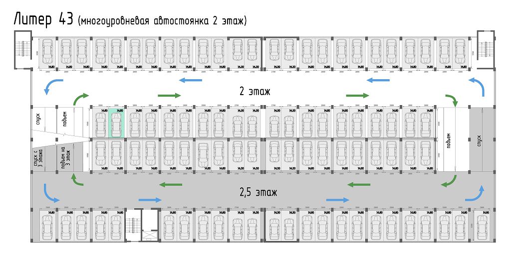 изображение планировки