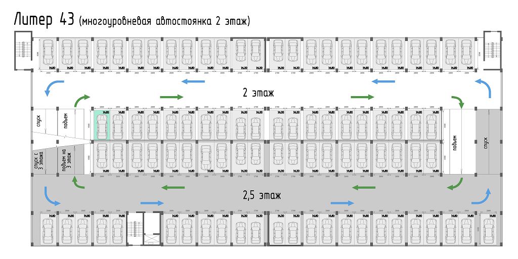 изображение планировки